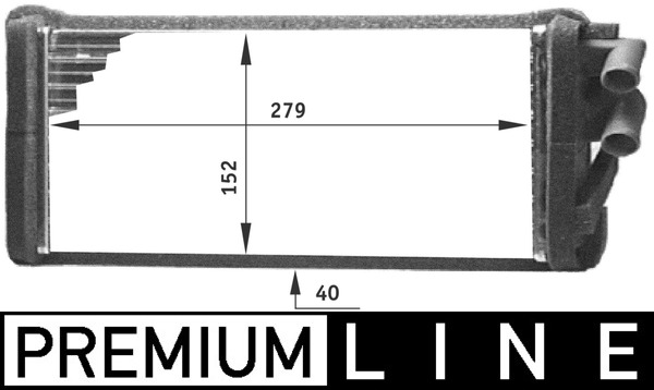 AH98000P, Wärmetauscher, Innenraumheizung, MAHLE, 431819031, 431819031A, 431819031B, 443819030, 443819031, 443819031B, 443819031A, 443819031C, 443819031D, 03006052, 0610.2003, 1008190003, 103705, 11090, 143088, 201M01, 350218150000, 489040N, 50602, 6535, 70220, 812068, AI6052, DRR020-01, KAI052, 350218150003, 70230, 359000300790, BR150