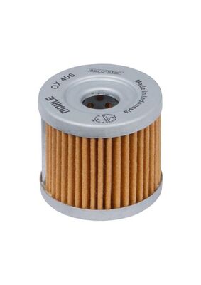 OX406, Oil Filter, MAHLE, 16510-05240, 1651005240, 1651005240000, 1651045H10, COF031, KN131, MH51, O1401, S2017, SO6975, S3003, X327