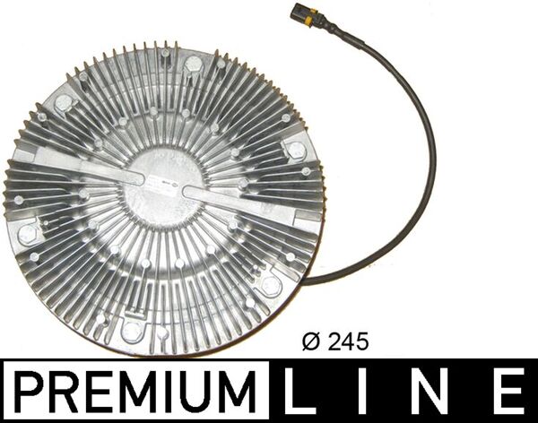CFC125000P, Kupplung, Kühlerlüfter, MAHLE, 51.06630.0096, 51.06630.0106, 51.06630.0129, 51.06630.0130, 20004258, 2100502015, 268032N, 35539, 49001, 7063408, 720002028, 97007, MNC070, VF139001, 20004264, 35545, 49741, LK028, 20007922, AM20004258M, AM20004264M, AM20007922M