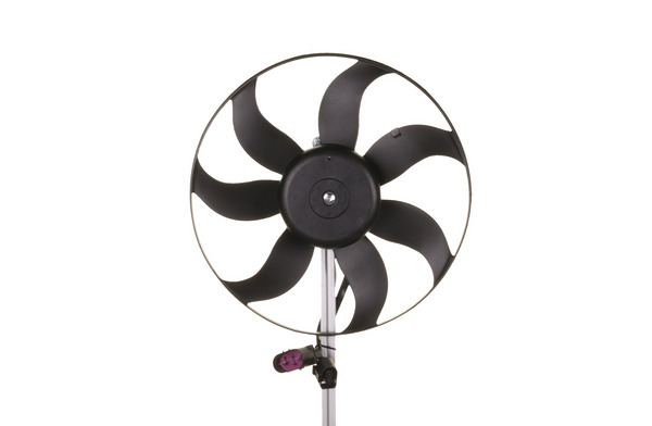 Fan, engine cooling - CFF138000S MAHLE - 1K0959455BC, 1K0959455CS, 1K0959455EA