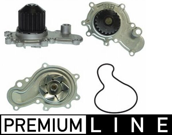CP103000P, Water Pump, engine cooling, MAHLE, 04667660AB, 4667660, PA6908, 04667660, 4667660AB, 04667660AE, 4667660AE, 44667660, 68382490AA, K04667660AB, K04667660AE, 240688, 350981733000, 44-132200000, 44196, 506538, 68600, 7150, 853110, ADA109118, C128, CRW012, P1717, PA1360, QCP3368, VKPC88907, WP2266, WP6162, 352316170085, 81733