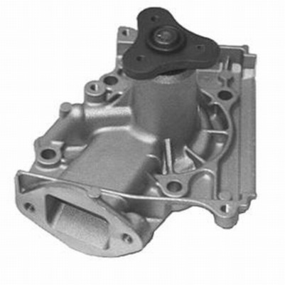 Water Pump, engine cooling - CP106000S MAHLE - 0K930-15010, 0K93015010A, 1612702180