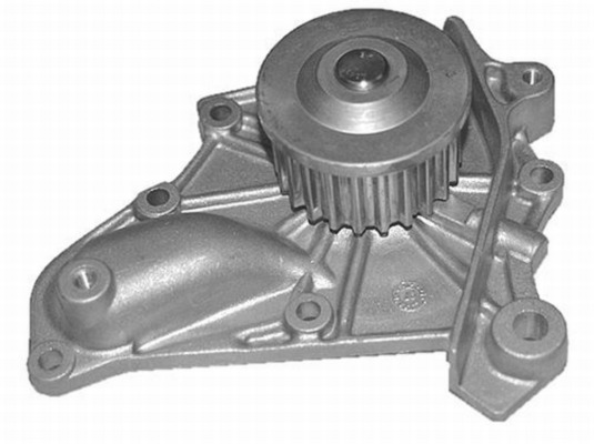 Water Pump, engine cooling - CP122000S MAHLE - 1610009040, 1612712680, 1610009041