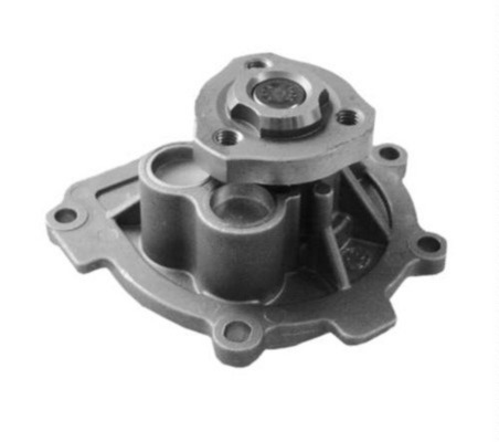 Water Pump, engine cooling - CP124000S MAHLE - 0000071739779, 1334142, 1612705280