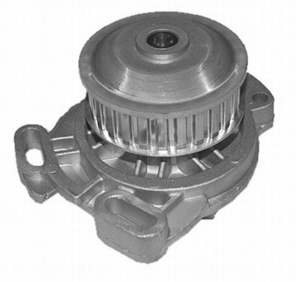 CP142000S, Water Pump, engine cooling, MAHLE, 035121004, PA0316, 035121004A, 035121004AV, 035121004AX, 035121004X, 035121005E, 035121005B, 35121004, 35121004A, 35121005B, 01073, 10103, 1194, 251194, 506190, 65440, 81610, A152, FWP1108, P526, PA103, PA377P, QCP2226, VKPC81605, WP1096, 1073, 2511940, A163, AW9052