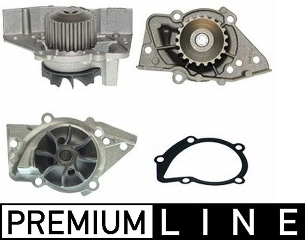 CP144000P, Water Pump, engine cooling, MAHLE, 0009627667988, 1201A8, 17410-66G01000, 1741066G00, 71739137, 9627667988, 11-132200005, 1579, 1987949747, 2011A81, 240911, 24185, 350981642000, 506117, 538015110, 62924185, 65808, 721218, 854960, 986961, C119, P961, PA1058, PEW034, QCP3421, VKPC83420, WP2432, WP6304, 352316170911, 506574