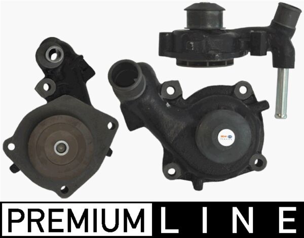 CP152000P, Water Pump, engine cooling, MAHLE, 1318354, PA6005, 1517754, 5028472, 93FX8591A1B, 93FX8591AA, EPW79, ME93FX8591A1B, 1415, 17077, 240590, 301513, 350981656000, 50150040, 506287, 5070704/Q, 538003210, 65290, 7130010016, 853140, 9001257, 980728, F146, FDW010, P230, PA724, QCP3100, V65290, VKPC84408, WP0047