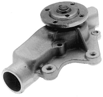 CP180000S, Water Pump, engine cooling, MAHLE, 04626215, 1612716080, 4626215AD, 04626215AD, 4626215AE, 04626215AE, 4626215AF, 04626215AF, 4626215, 803503407, JR775122, K04626215AE, K04626215AF, KV9900083, 253412, 3412, 506446, 68622, ADA109101, FWP1677, J202, P1716, PA1483, QCP3489, 2534120, AW3412, WP724