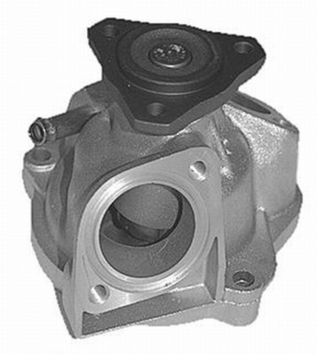 CP185000S, Water Pump, engine cooling, MAHLE, 025121010C, 025121010CV, 025121010CX, 025121019A, 17670, 259150, 506434, 65406, 9150, 980162, A167, P532, PA344, QCP2674, VKPC81609, 2591500, AW9150, WP815