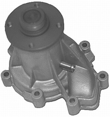CP208000S, Water Pump, engine cooling, MAHLE, 6012001120, A6012001120, 09482, 1444, 251444, 506307, 65149, 980036, FWP1669, M205, P161, PA583, PA748, QCP3170, VKPC88625, WP1768, 2514440, 9482, WP1755