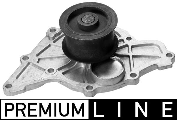 Water Pump, engine cooling - CP20000P MAHLE - 059121004A, 059121004BX, 059121004E