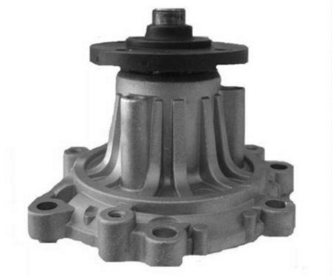 CP214000S, Water Pump, engine cooling, MAHLE, 1610059155, 1612713780, PA10306, 1610059255, 1610059256, 1610059257, 1610059527, J1610059155, 1790, 26522, 3502253, 506846, 987790, ADT39134, FWP1582, J1512053, P7790, PA767, PA820, QCP3046, T186, VKPC91607, WP2221, WP-T001, AW6138, WP2077