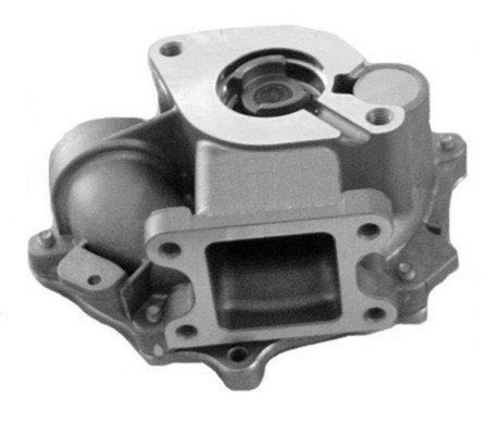 Water Pump, engine cooling - CP229000S MAHLE - 11517511220, 1612717880, PA10015