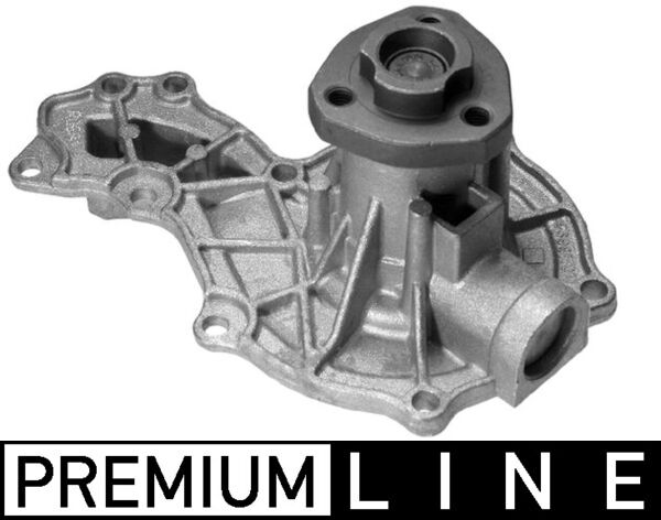 Water Pump, engine cooling - CP22000P MAHLE - 026121005, 037121005B, 1031879