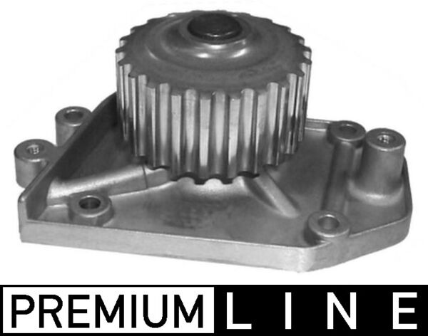Water Pump, engine cooling - CP236000P MAHLE - 19200P30003, 19200PR3003, 31-132200007