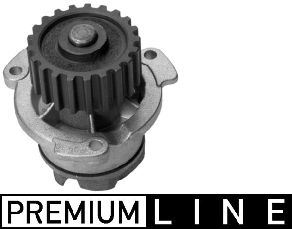 Water Pump, engine cooling - CP269000P MAHLE - 21081307010, 2108130701010, 2109-013-0701