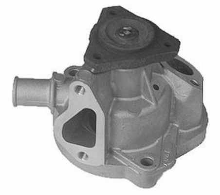 CP275000S, Water Pump, engine cooling, MAHLE, 025121010A, 1612712080, PA0321, 025121010AV, 025121010AX, 25236, 259061, 506428, 65402, 9061, A165, FWP1114, P530, PA319, PA510, QCP2567, VKPC81607, 2590610, AW9061, WP816