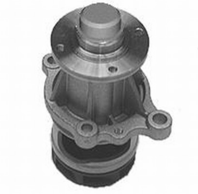 CP27000S, Water Pump, engine cooling, MAHLE, 0393338, 1721872, 1727468, 1734595, 1734602, 1757468, 11511757468, 11510393338, 11511172468, 11511172872, 11511173595, 11511173602, 11511721872, 11511727468, 11511734595, 11511734602, 1172468, 1172872, 1173595, 1173602, 01296, 10430, 1369, 251369, 506109, 65018, B216, FWP1498, P470, PA430