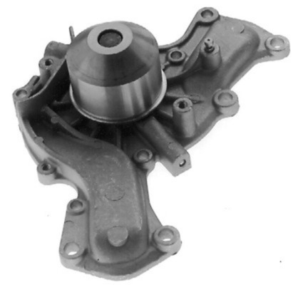 CP288000S, Water Pump, engine cooling, MAHLE, 05135756AA, 25100-35010, MD972003, 2510035010, 25100-35040, MD972004, 25100-35050, K05135756AA, MD980000, 2510035020, KR972003MAC, MD997244, 2510035030, MD997515, MD997634, MD972004A, MD973940, R972003MAC, 257121, 506408, 67343, 7121, ADC49118, FWP1585, H207, J1515021, M29, P7724, PA795, PA807