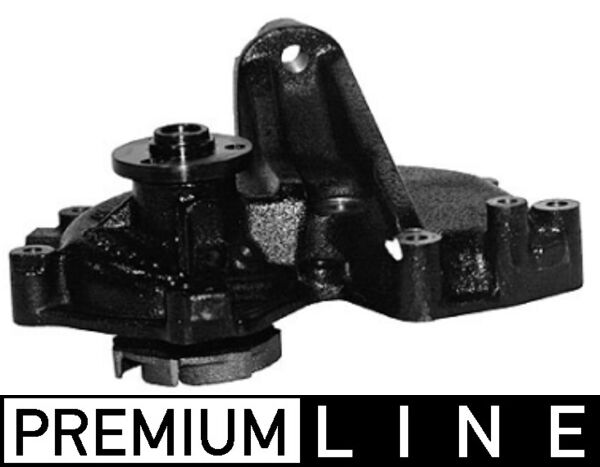 Water Pump, engine cooling - CP304000P MAHLE - 0000007608844, 0000007693966, 0000046409136