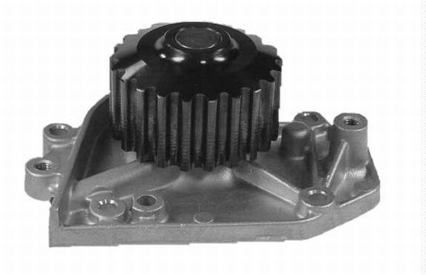 CP327000S, Water Pump, engine cooling, MAHLE, 19200PH7013, 19200P72003, 19200P72013, 19200P72A01, 1625, 251625, 506680, 67413, ADH29130, FWP1874, H125, P784, PA1676, PA670, VKPC93415, 2516250, AW9468, WP9351