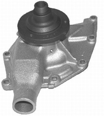 CP331000S, Water Pump, engine cooling, MAHLE, 1612716380, RTC6395, 1463, 251463, 506323, 68003, 9001008, ADJ139106, FWP1586, L116, P039, PA565, PA758, QCP3291, VKPC87835, WP1763, 2514630, AW6124, WP1768