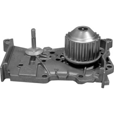 CP362000P, Water Pump, engine cooling, Water pump, MAHLE, 16130270001, 1987949722, 210101302R, 21010-5296R, 21239, 241043, 376805401, 506655, 700223, 852925, PA970S, QCP3653, VKPC86416, 210105296R, 7700105176, 7700105378, 7700274330, 8200146297, 8200428447, 8200582675