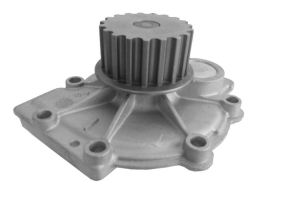Water Pump, engine cooling - CP36000S MAHLE - 00002718559, 1388504, 1612701880