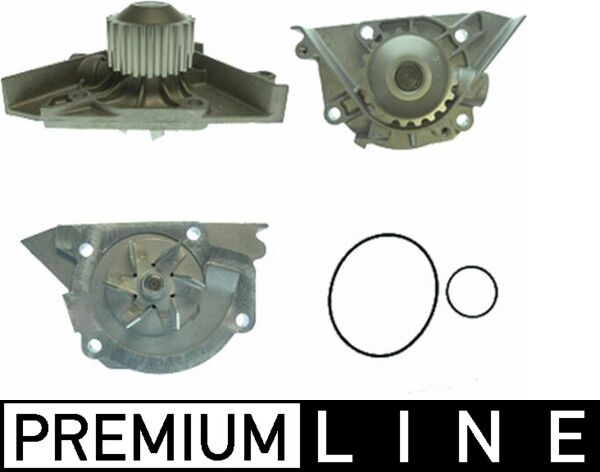 CP442000P, Water Pump, engine cooling, MAHLE, 1201K1, 1609417480, 1201L2, 9663654980, 9670557580, 101044, 11-132200017, 1856, 1987949767, 24-1044, 350982089000, 3600002, 506918, 66601, 7.07152.14.0, 722284, 85-8433, C154, P897, PA1437, QCP3492BH, VKPA83650, WP2608, 1857, 241045, 352316170924, 506972, 854375, P898, PA1460