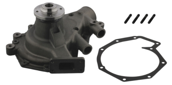 Water Pump, engine cooling - CP446000S MAHLE - 0681653, 0682258, 0682968