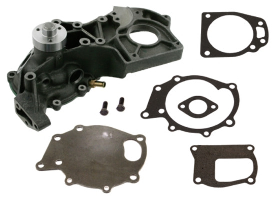 CP450000S, Water Pump, engine cooling, MAHLE, 0000098415831, 98415831, 020.105-00A, 10843, 17467, 24-0843, 50005604, 67104, DP136, I126, P1191, PA843, WP0454