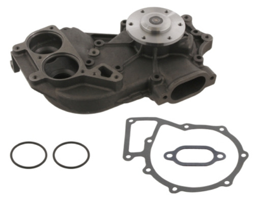 CP460000S, Water Pump, engine cooling, MAHLE, 5422000501, 5422001501, 5422001901, 5422002301, A5422000501, A5422001501, A5422001901, A5422002301, 010.599-00A, 01100014, 01.19.093, 0330200049, 2204, 32184, 50005619, 57669, 65135, DP153, FWP70711, M624, P1542, 010.700-00, 203.002, 010.700-00A, 010.715-00, 010.729-00A