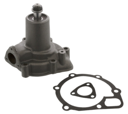 CP463000S, Water Pump, engine cooling, MAHLE, 0292761, 0575100, 1314406, 1672680, 292761, 524866, 571059, 575100, 01400004, 04.19.011, 09972, 10869, 120.401-00A, 2207, 24-0869, 352316171024, 50005213, 57761, 58150002, 60-2003, 61400, 8331314406, DP170, E110, FWP70862, P9903, PA869, VKPC7029, WP0453, 042.381