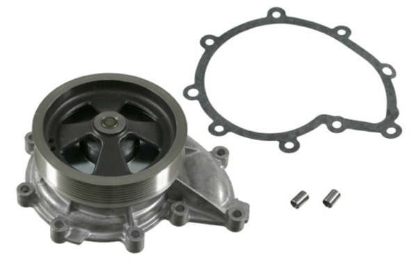 CP464000S, Water Pump, engine cooling, MAHLE, 0570955, 1353072, 1508533, 1896752, 570955, 570962, 01400001, 0290800022, 04.19.001, 120.400-00A, 2146, 21591, 352316171022, 50005214, 57758, 61404, 8331353072, DP083, E-114, FWP70865, P9912, 042.378, 42378