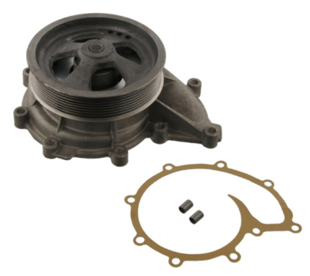 CP466000S, Water Pump, engine cooling, MAHLE, 0570952, 0570956, 0570966, 1365841, 1372365, 1508532, 1508534, 570952, 570956, 570966, 01400002, 04.19.002, 120.402-00A, 21593, 2209, 352316171023, 50005601, 57759, 61404, 8330200001, DP081, E115, FWP70863, P9911, 04.19.042, 042.379, 61405, 8331365841, 42379