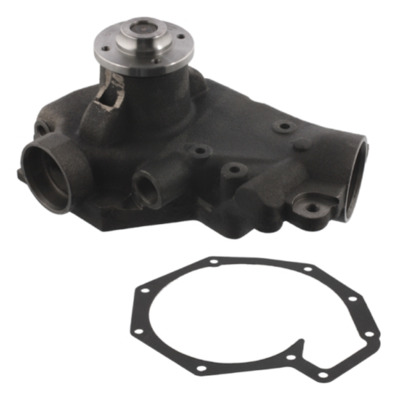 CP475000S, Water Pump, engine cooling, MAHLE, 0683579R, 0683579, 1399150, 1609853, 683579, 01500006, 100.157-00A, 34116, 57728, 66303, DP185, P9930, 01505006, 57781, 050.614, 57793, 051.261, 50614, 51261