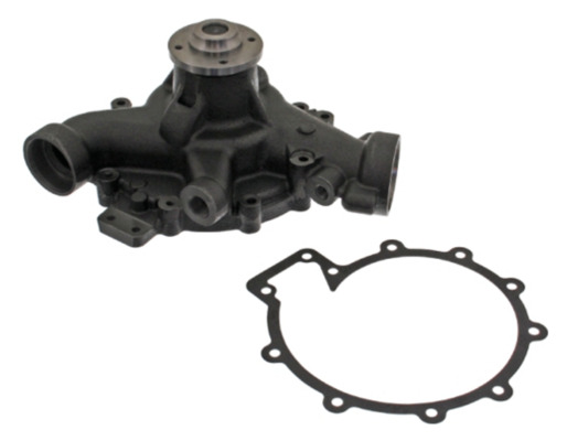 CP476000S, Water Pump, engine cooling, MAHLE, 0683580, 1441060, 1609854, 683580, 35577, P9966