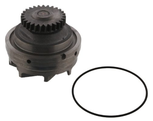 CP484000S, Water Pump, engine cooling, MAHLE, 5001837309, 5010330029, 16-332200002, 2232, 35022, 50005218, B-184, DP150, P9962
