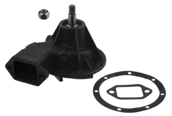 Water Pump, engine cooling - CP487000S MAHLE - 5001863728, 5001863754, 5001875237