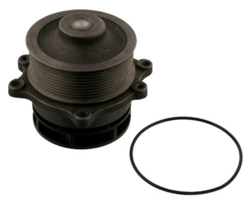 CP489000S, Water Pump, engine cooling, MAHLE, 099483937, 0000099483937, 01600013, 10968, 1929, 24-0968, 39083, 68606, DP138, I111, P1204, PA968, 061.406, 61406