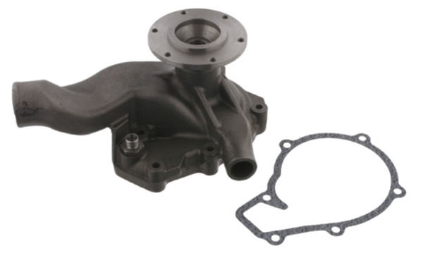 Water Pump, engine cooling - CP494000S MAHLE - 51.06500.6374, 51.06500.6394, 51.06500.6416