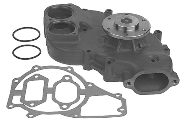 Water Pump, engine cooling - CP501000S MAHLE - 51.06500.6492, 51.06500.9492, 01200006