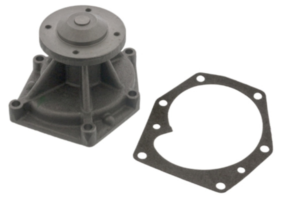 CP511000S, Water Pump, engine cooling, MAHLE, 0570953, 0570957, 0570961, 0571157, 1380897, 1486098, 1510490, 570953, 570961, 01400011, 04.19.024, 120.404-00A, 2148, 21552, 57768, 61403, 8331380897, DP082, E-113, FWP70864, P9902, 042.387, 42387