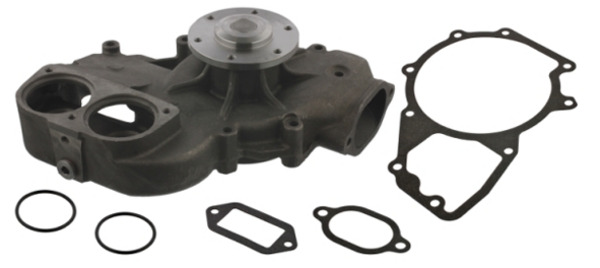Water Pump, engine cooling - CP517000S MAHLE - 4572000801, 4572002301, 4572002901