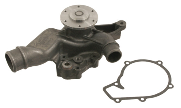 Water Pump, engine cooling - CP519000S MAHLE - 51.06500.6515, 51.06500.6532, 51.06500.9515