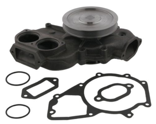 CP522000S, Water Pump, engine cooling, MAHLE, 51.06500.6616, 51.06500.9616, 05.19.031, 12-332200003, 33174, 376809064, P9918