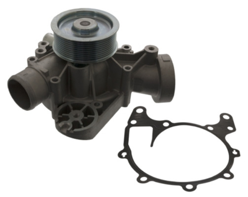 CP538000S, Water Pump, engine cooling, MAHLE, 20834409, 2201138, 20997647, 7420834409, 21417491, 7420997650, 20833355, 208344090, 209976470, 214174910, 85003894, 850038940, 140.208-00A, 44468