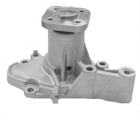 Water Pump, engine cooling - CP553000S MAHLE - 1612708980, 2510002566, 1612723880