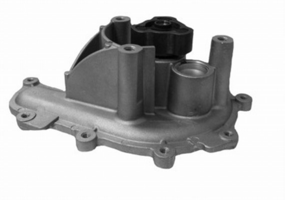 Water Pump, engine cooling - CP558000S MAHLE - 1201H6, 1308452, 1609944880