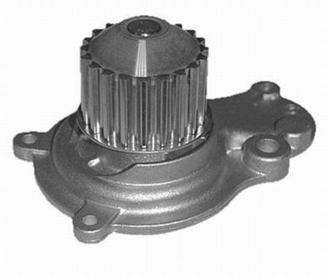 Water Pump, engine cooling - CP589000S MAHLE - 04694307, 1612709280, 4694307